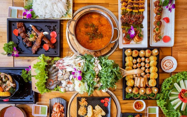 Sala Foody - Lẩu Tự Chọn & BBQ