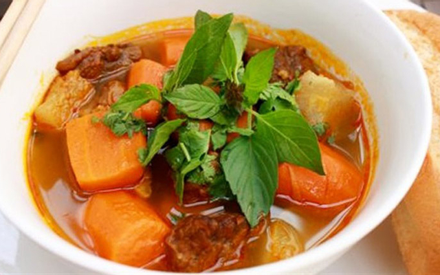 Cao lầu Hội An