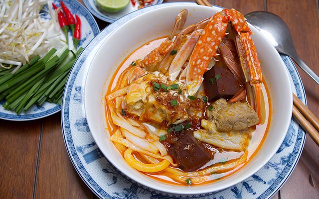 Cháo ghẹ đặc biệt