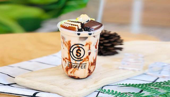 S Coffee - Phan Đăng Lưu