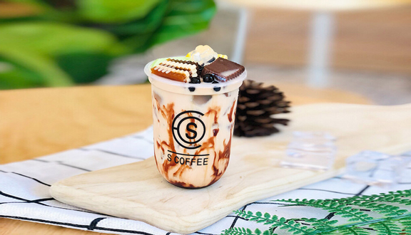 S Coffee - Đường 3 tháng 2