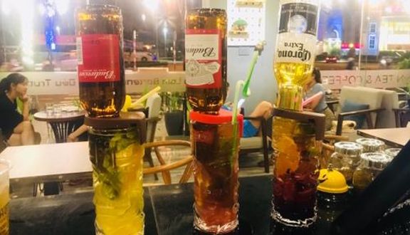 RyN Tea & Coffee Shop