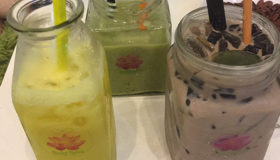 Ruby Lotus Cafe