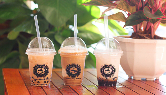 Rose Coffee - Quang Dũng
