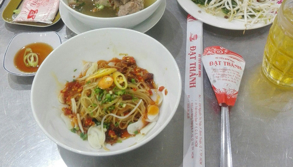 Đạt Thành - Hủ Tiếu Nam Vang - Nguyễn Thị Thập