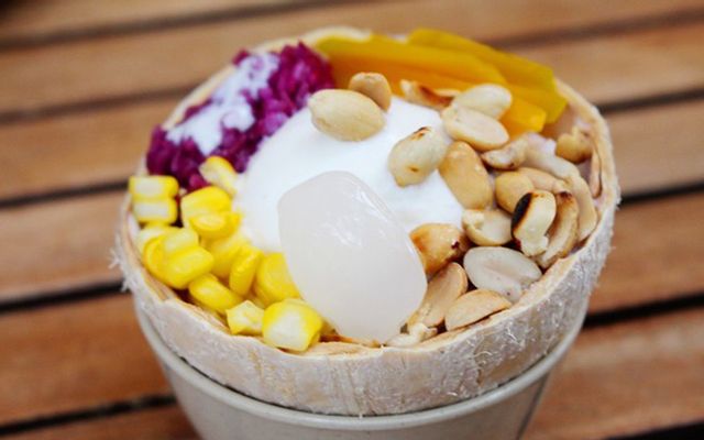 Chân gà sả ớt lớn