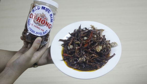 Râu Mực Rim Cô Hồng - Shop Online