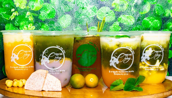 Rau Má Cộng - Nước Rau Má - Nguyễn Thị Minh Khai