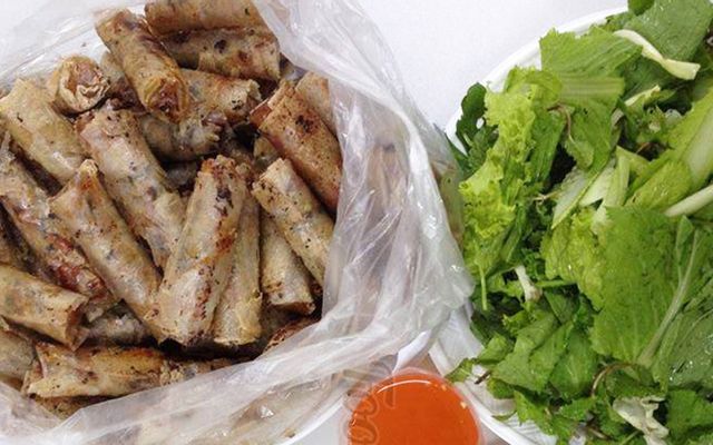 Ram Cuốn Cải Nhung