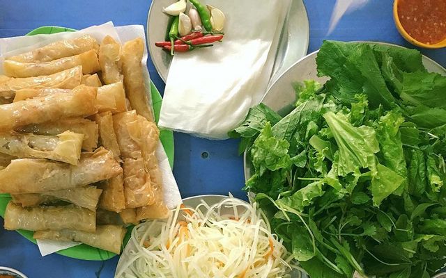 Ram Cuốn Cải (10 cây)