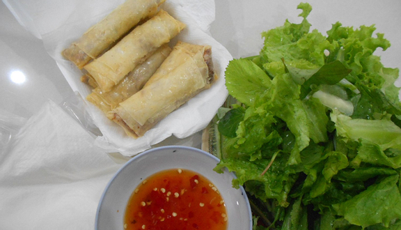 Ram Cuốn Cải Bình - Lê Duẩn