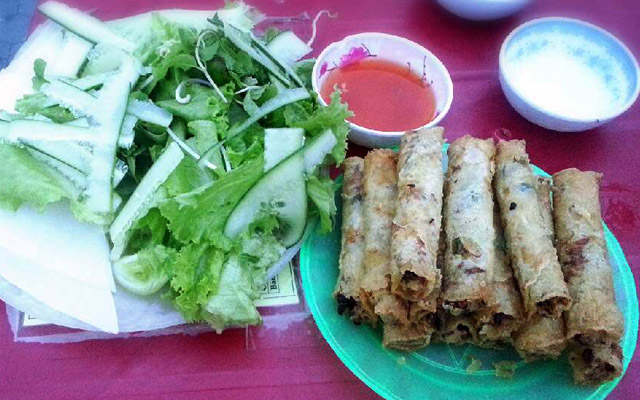 Mồng tơi xào tỏi