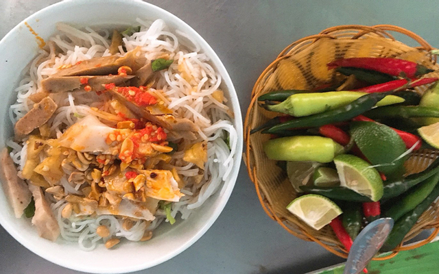 Cháo lòng