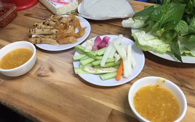 Chả lụa