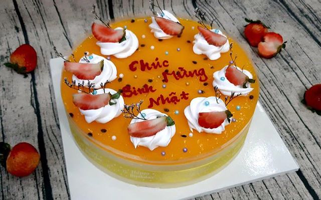 Bánh bò thốt nốt