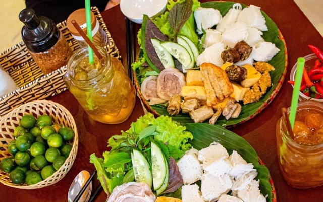 Chả cốm