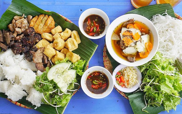 Quán Xưa - Bún Đậu Mắm Tôm & Bún Chả Hà Nội