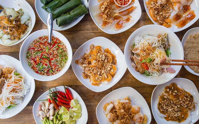 Bánh lọc