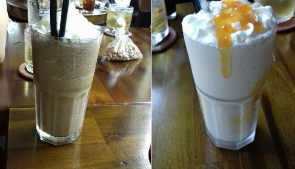 Đất Sài Gòn Coffee
