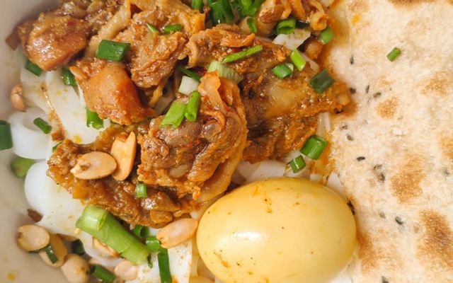 Mì Quảng Gà - Đặc biệt