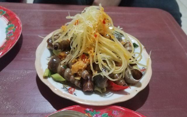 Quán Văn Cư 07 - Ốc & Ăn Vặt