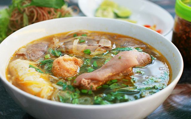 Quán Thượng Thành - Bún Bò