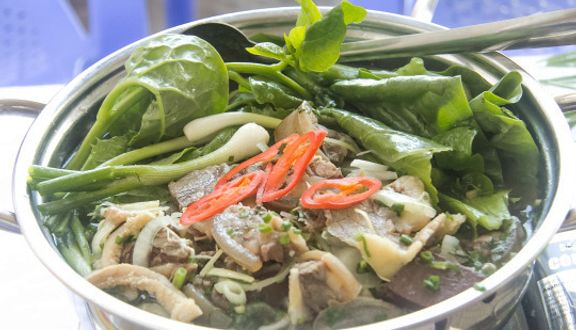 Quán Thu - Lẩu Bò