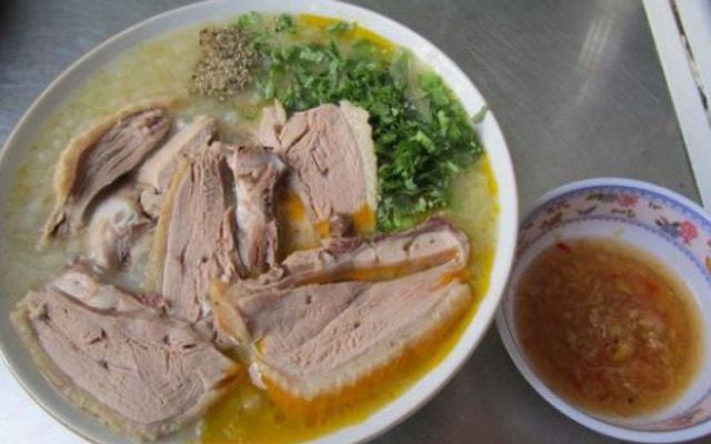 Cháo thêm