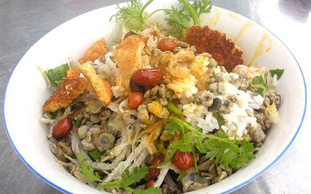Cơm hến
