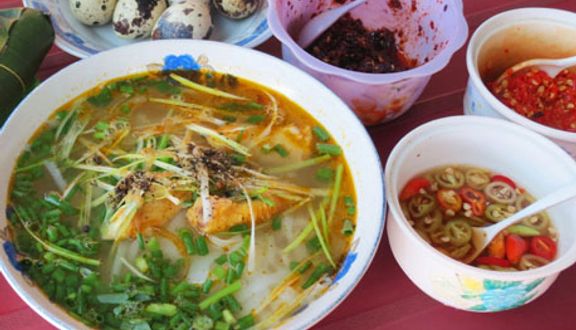 Quán Thảo - Bánh Canh Cá Lóc