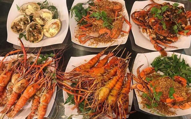 Đạt Quán - Hải Sản & Ốc