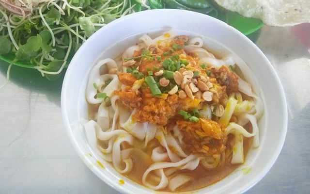 Mỳ quảng gà