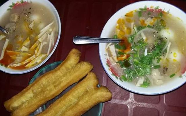 Súp cua (lớn)