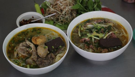 Quán Phú - Bún Bò