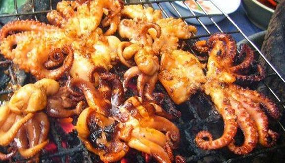 Quán Nướng Tý Hùng