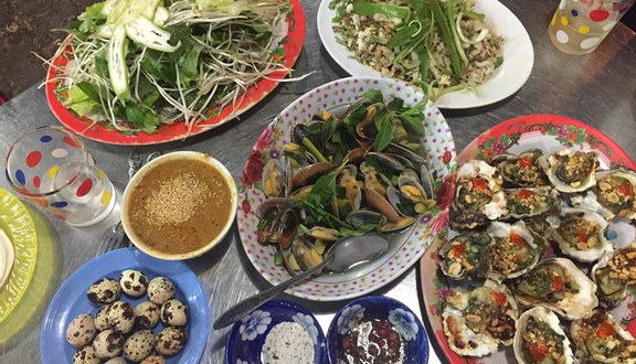 Quán Nhậu Trí Hằng
