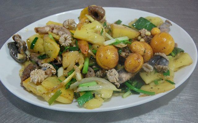 Quán Nhậu Thuận Tình