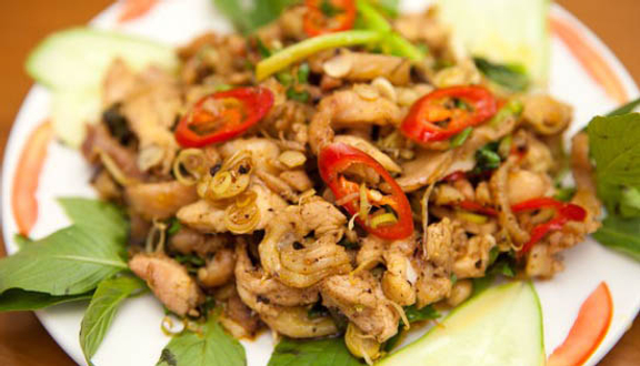 Quán nhậu - Đặc sản Thỏ K1