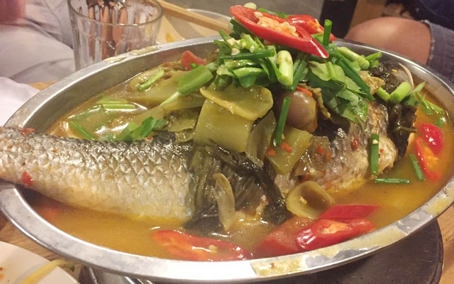 Ốc hương hấp