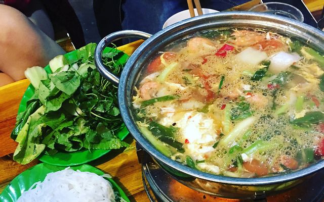 Gỏi mực