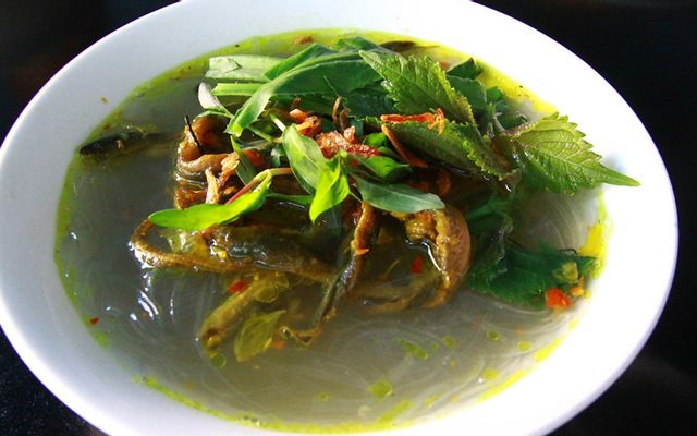 Quán Nhâm - Đặc Sản Lươn Đồng Xứ Nghệ