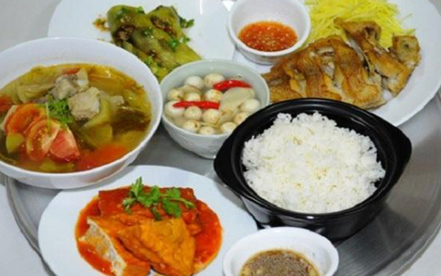 Mực hấp gừng sả
