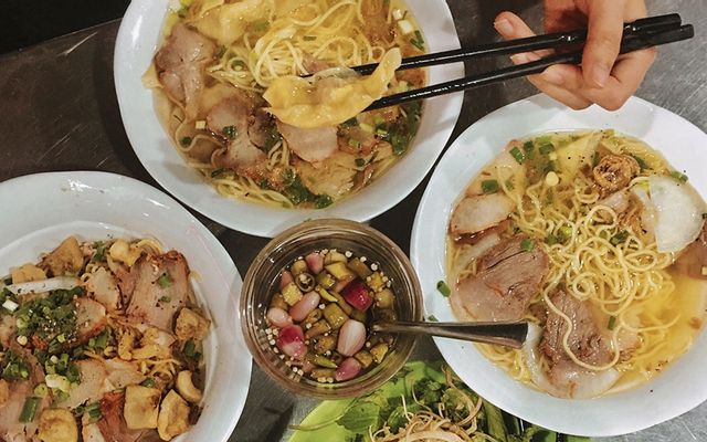 Phở gà