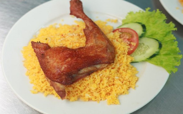 Quán Mì A Chúng - Phạm Hồng Thái