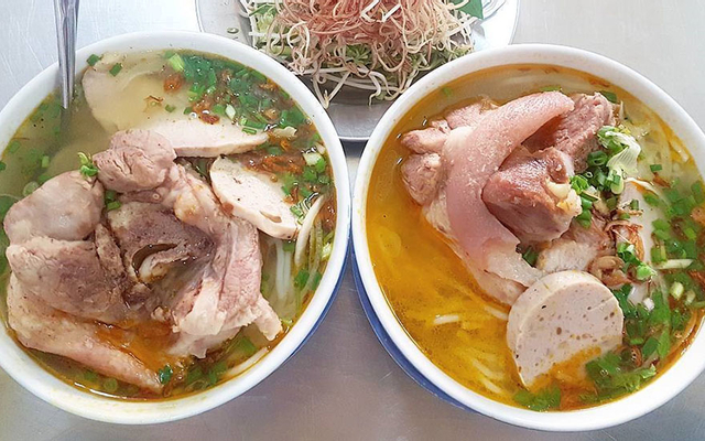 Quán Loan - Bún Bò & Giò Heo