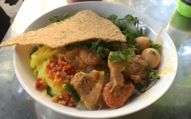 Mì sứa đặc biệt