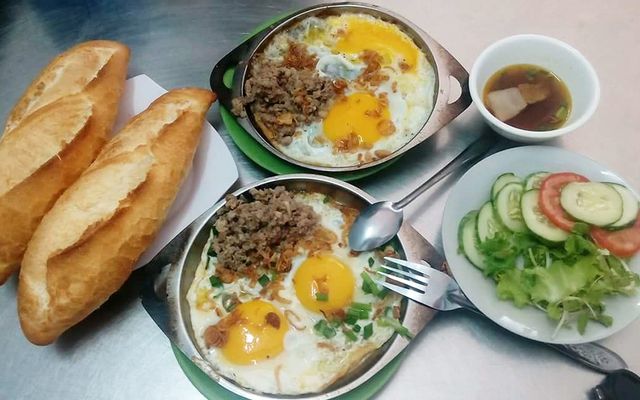 Bánh mì thêm