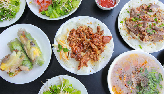 Quán Liên - Bánh Hỏi & Bún Mắm