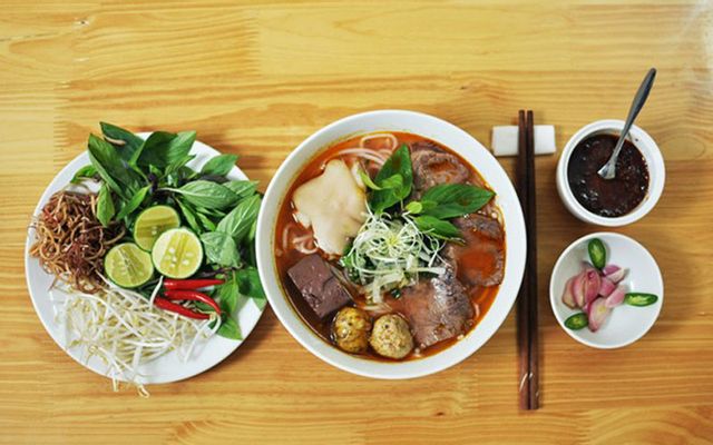Quán Lệ - Bún Bò