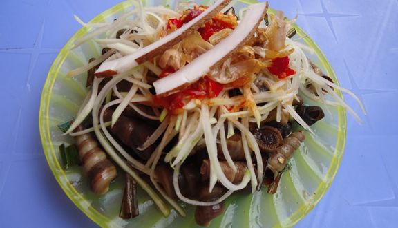 Lan Điệp - Yaourt Muối & Ốc Hút